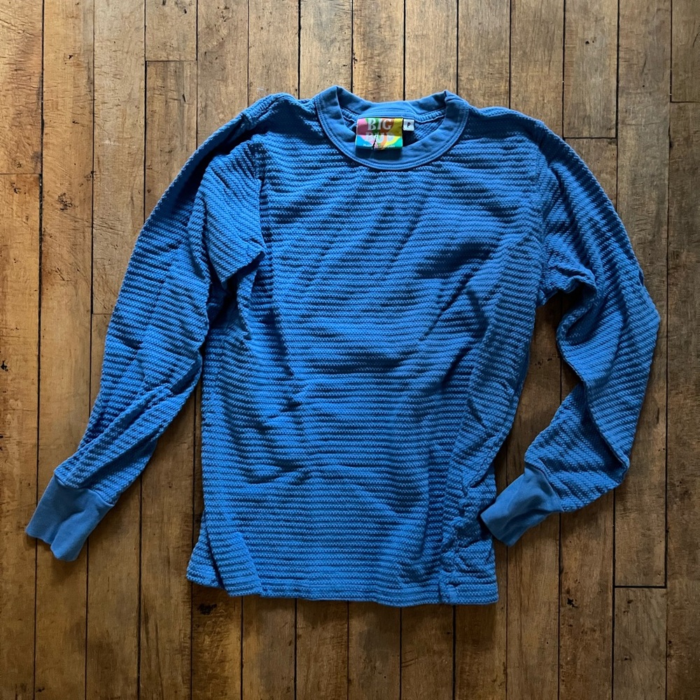 Big Bud Press long sleeve thermal size XXS